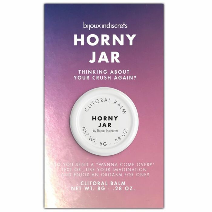Exciting Horny Heat Balm