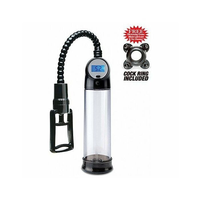 Pump worx digital power pump