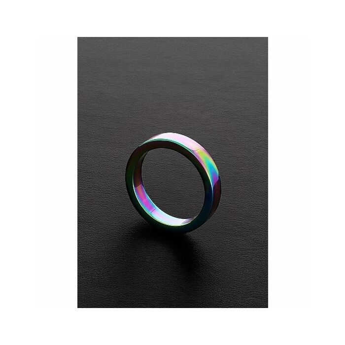 Rainbow flat c-ring (8x40mm)