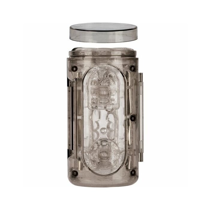 Travel jackmaster - smoke