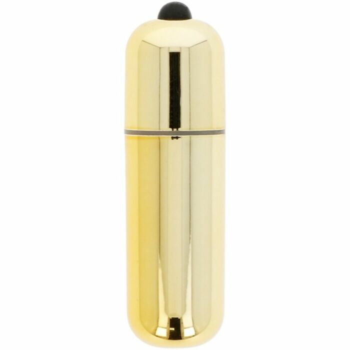 Glossy premium bullet vibe gold 10v