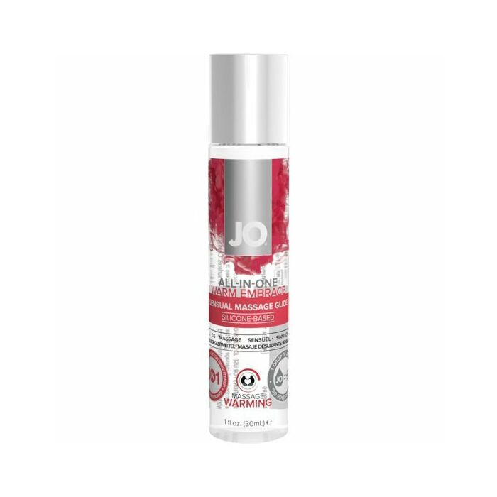 Jo all-in-one oil warming 30 ml