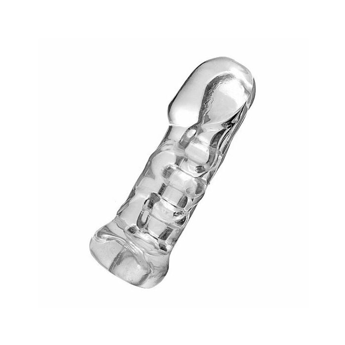 Girth enhancing penetration device and stroker