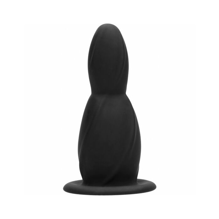 Buttplug medium size black