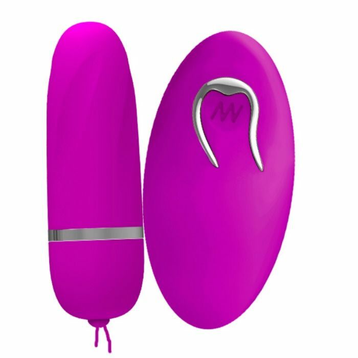 PrettyLove Egg Vibrator