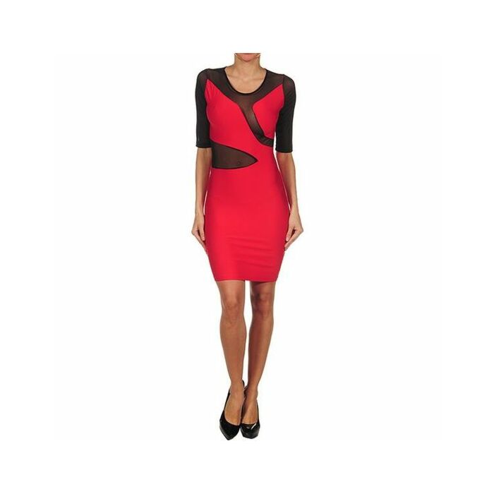 Intimax dress mily red