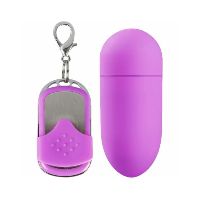 Simplicity - macey vibrating egg - pink