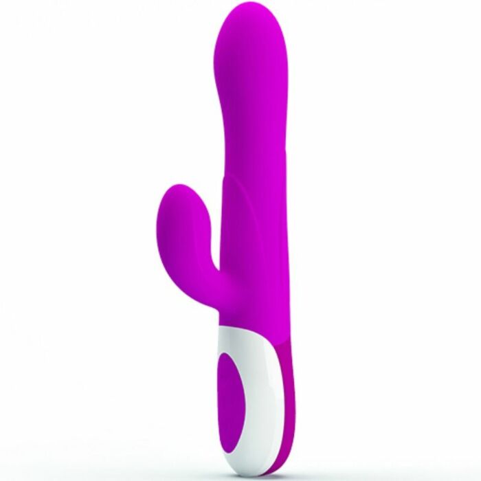 Pretty love smart - dempsey rechargeable inflatable vibrator