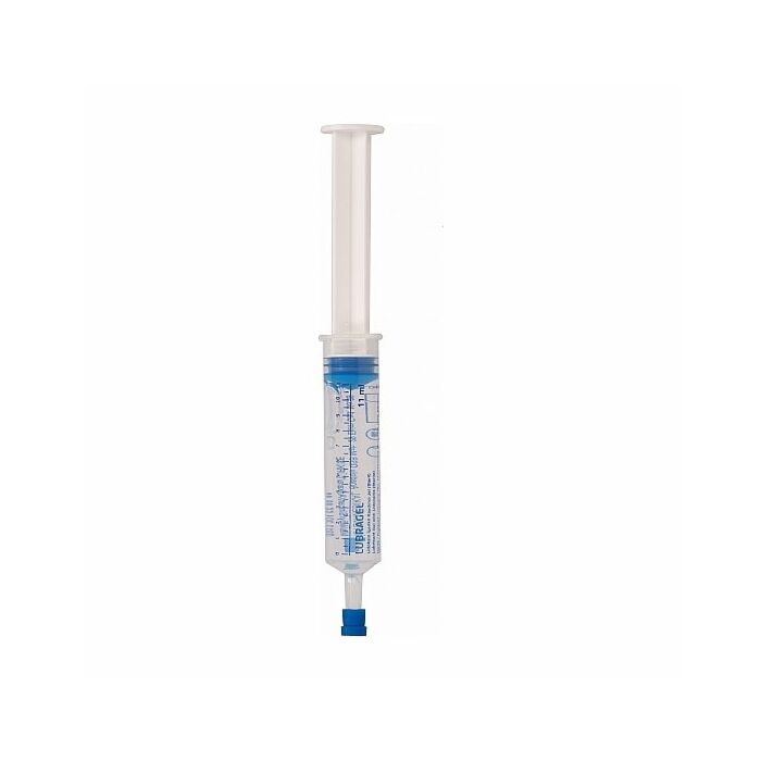 Lubragel with lidocaine - 11ml - transparant