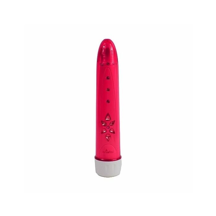 Climax cristal 6x vibe -  frisky fuchsia