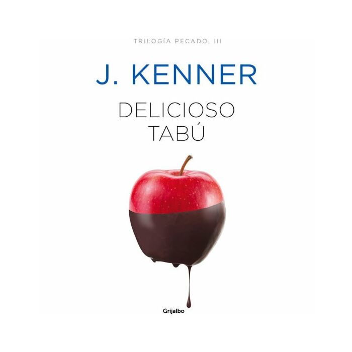 Delicioso tabú (trilogía pecado 3)