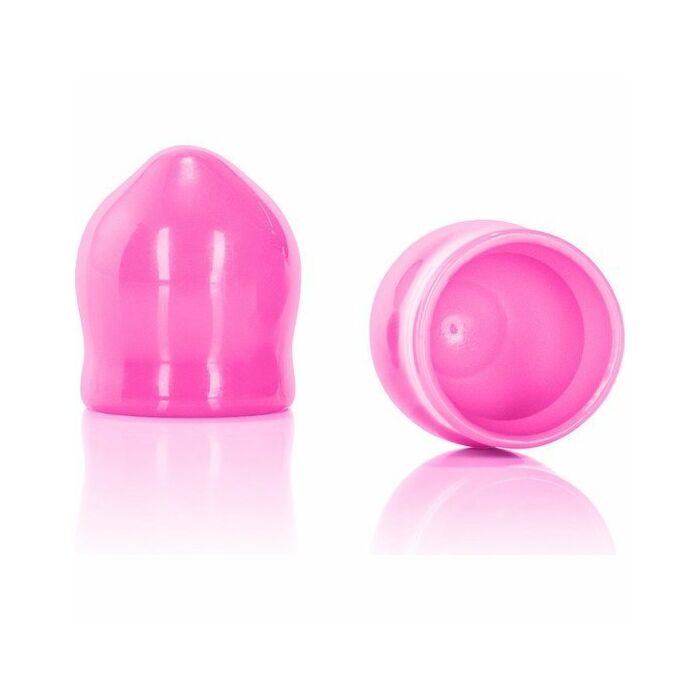 Mini nipple suckers pink