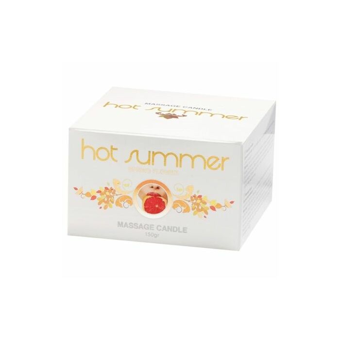 Cobeco candle hot summer 150gr
