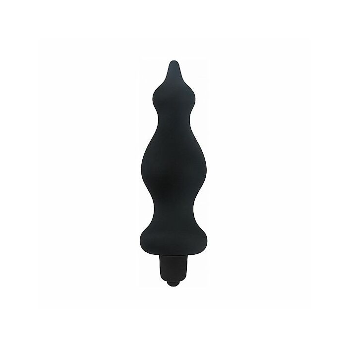 Amuse bullet anal stimulator - black