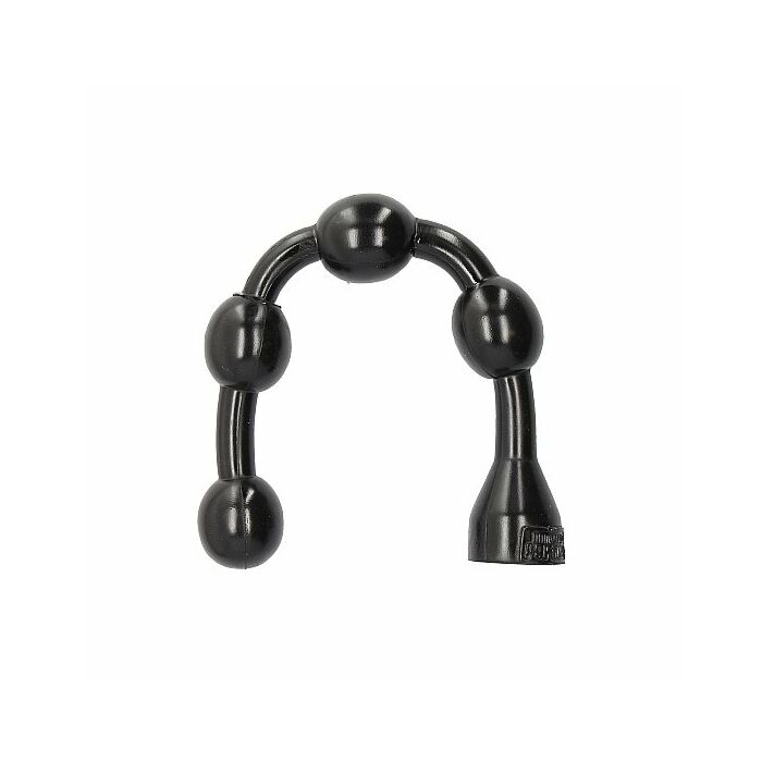 Butt man balls - black