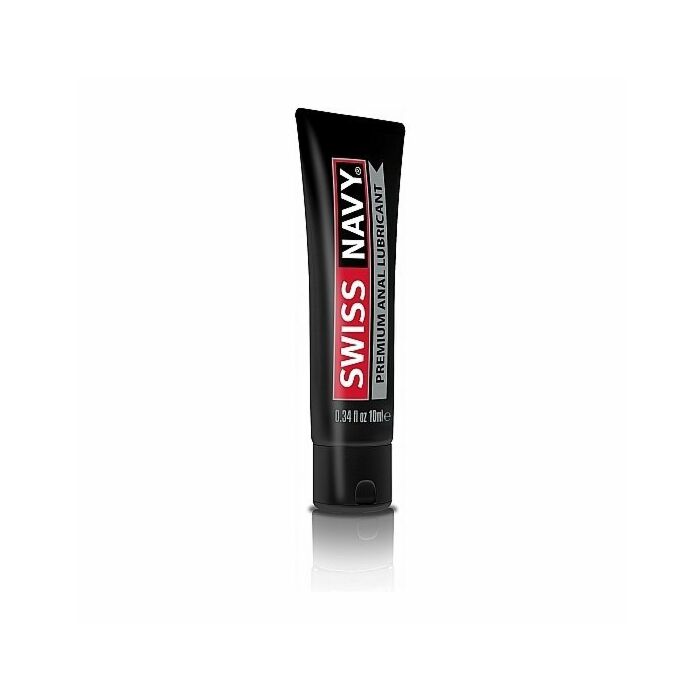 Swiss navy silicone anal lubricant - 10ml
