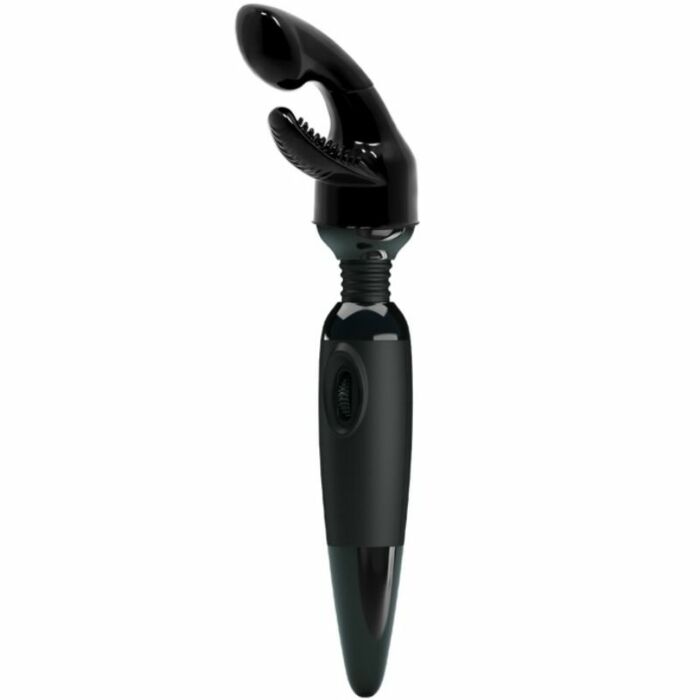 Baile sensual massager interchangeable head