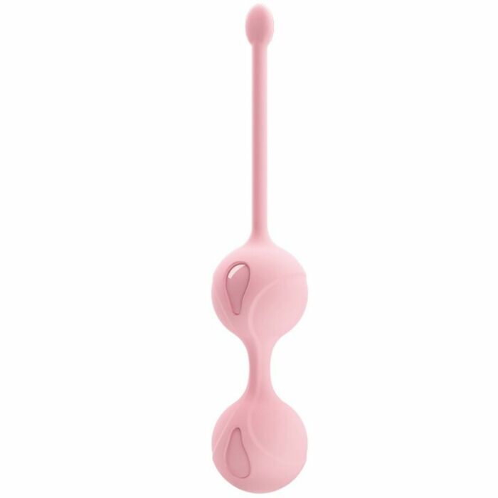 Pretty love kegel tighten up i balls