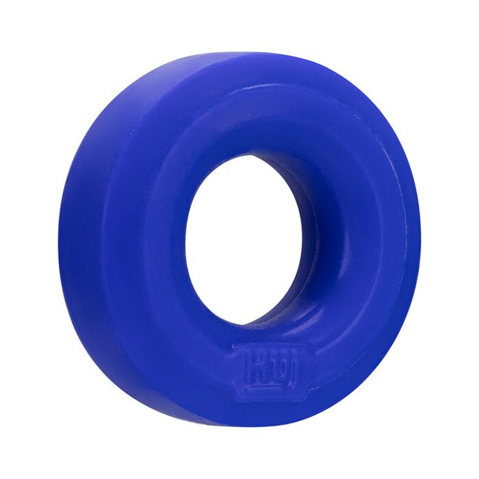 Huj silicone ring - blue
