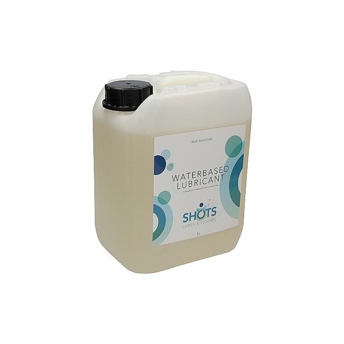 Waterbased lubricant - 5l
