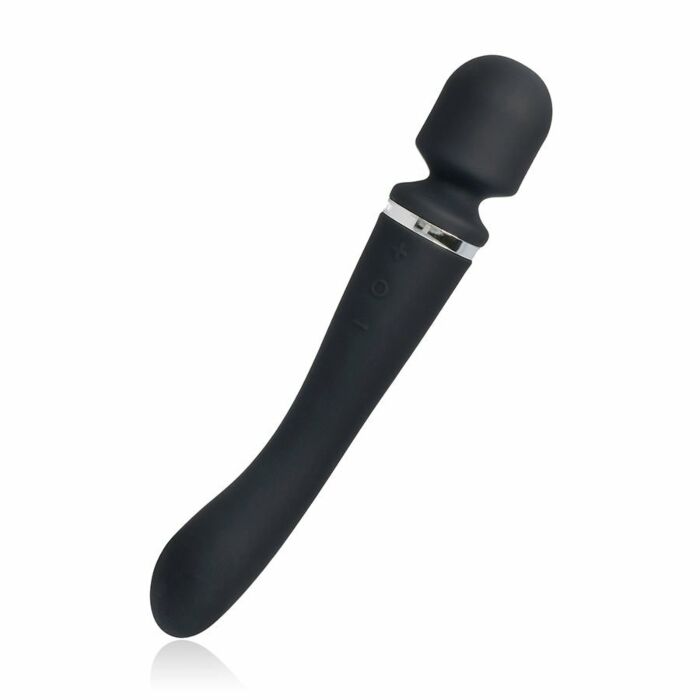 Spirit  massage wand black