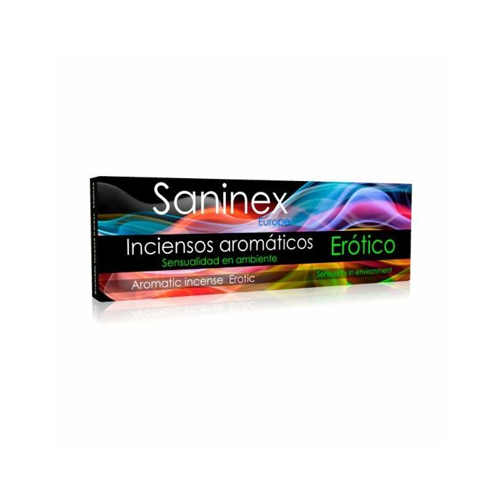 Saninex erotic incense 20 sticks