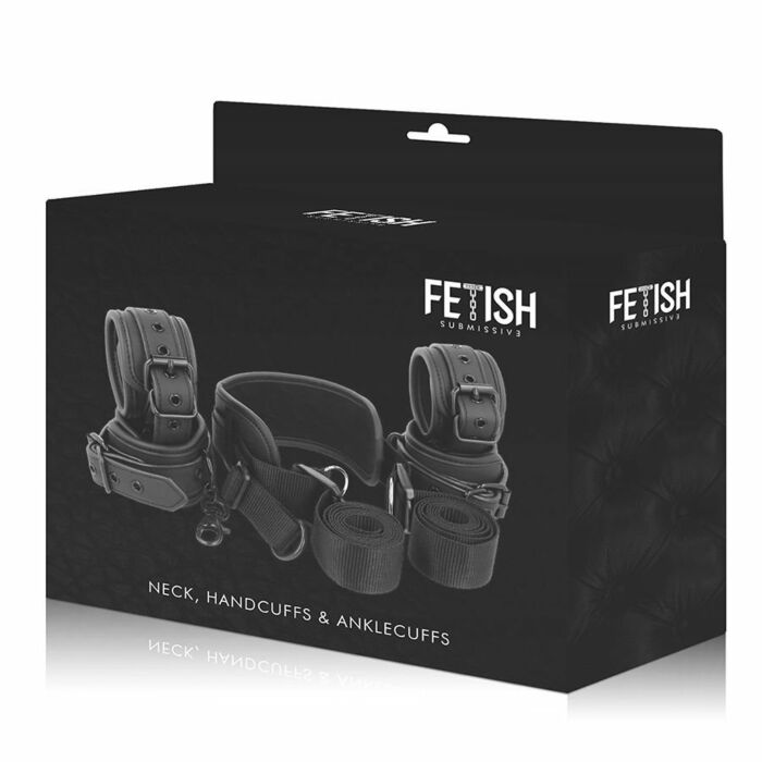 Fetish submissive  posicion master 4 handcuffs