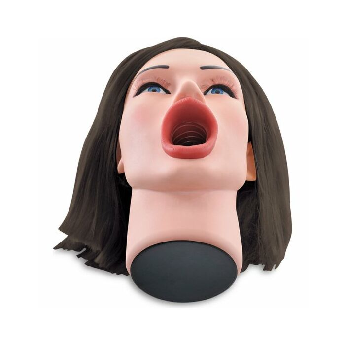 Extreme toyz hot water my face brunette