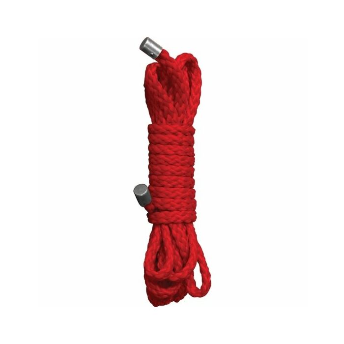 Kinbaku mini rope red 1,5 m