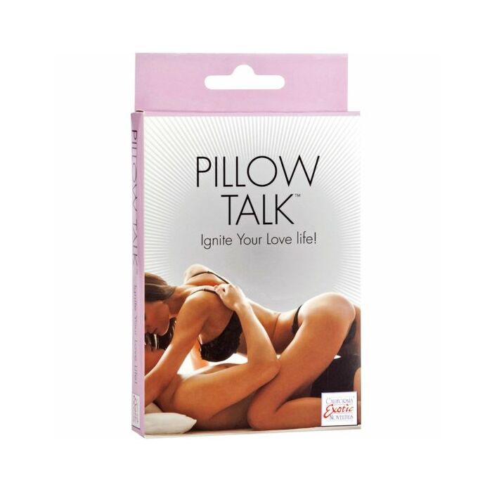 Pillow talk