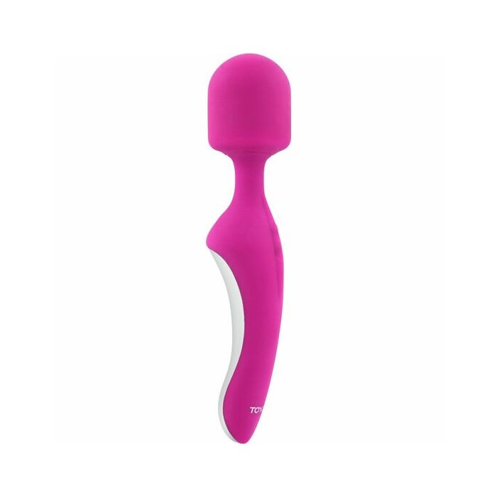 Aurora bodywand massager pink