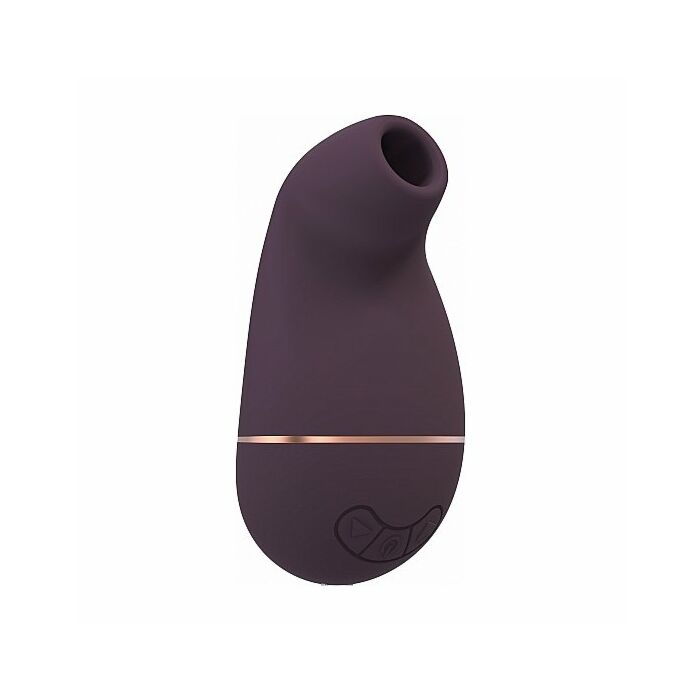 Irresistible - kissable - purple