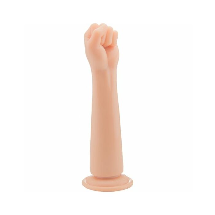 Realistic fist - 12,8 inch - skin