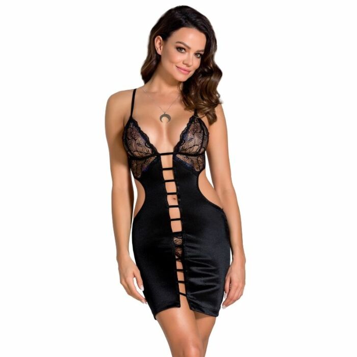 Casmir meredith chemise - black s/m