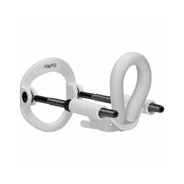 Penis extender white