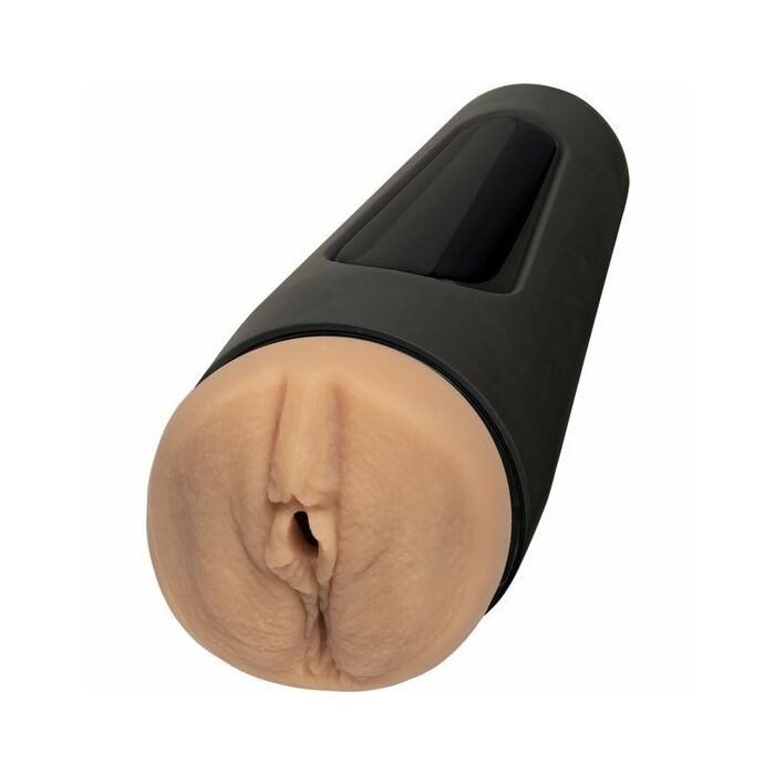 Gabbie carter - ultraskyn stroker - mastubador pussy - vanilla