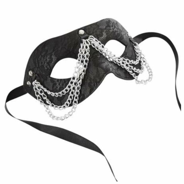 Sportsheets chained lace mask sincerely