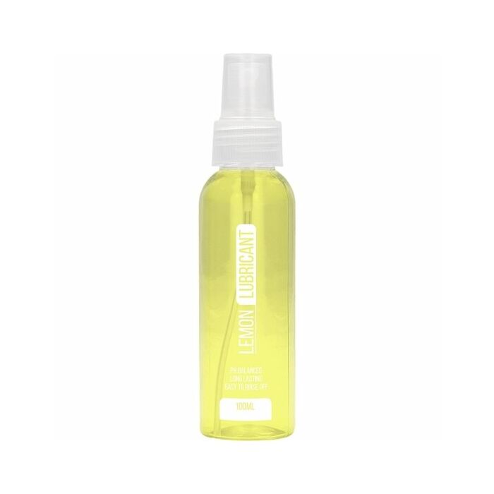 Lemon lubricant - 100 ml