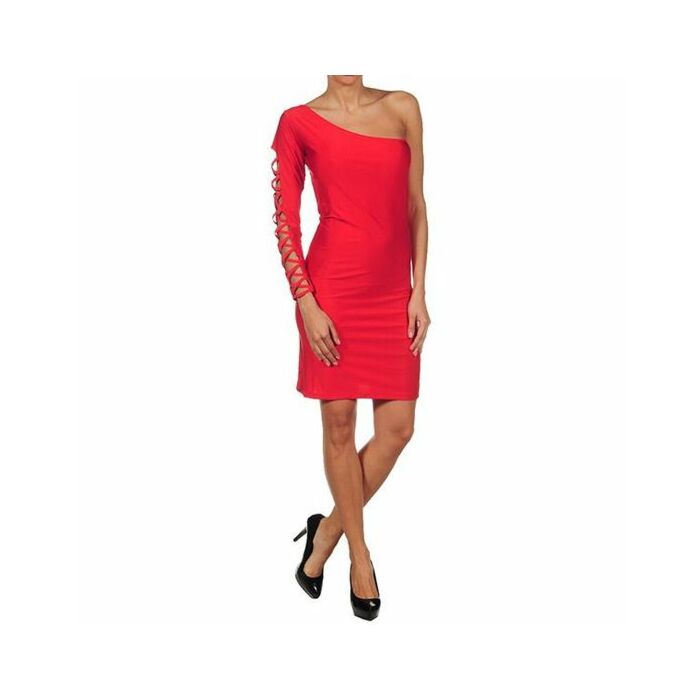 Intimax dress monique red