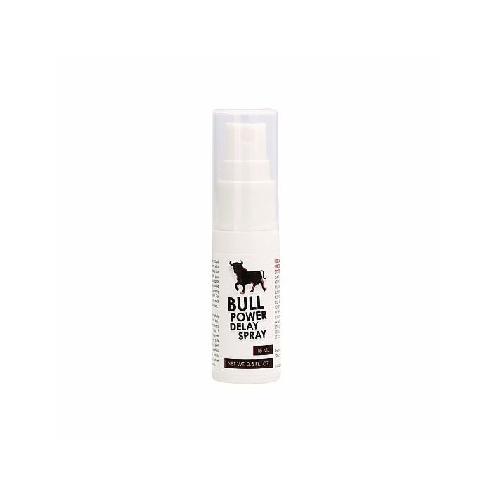Bull power delay spray - 15 ml