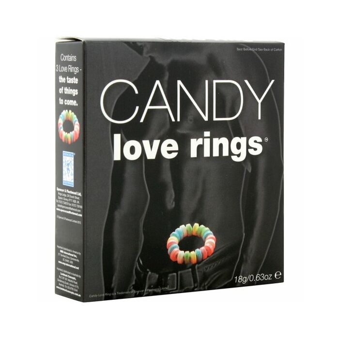 Black Sweet Rings