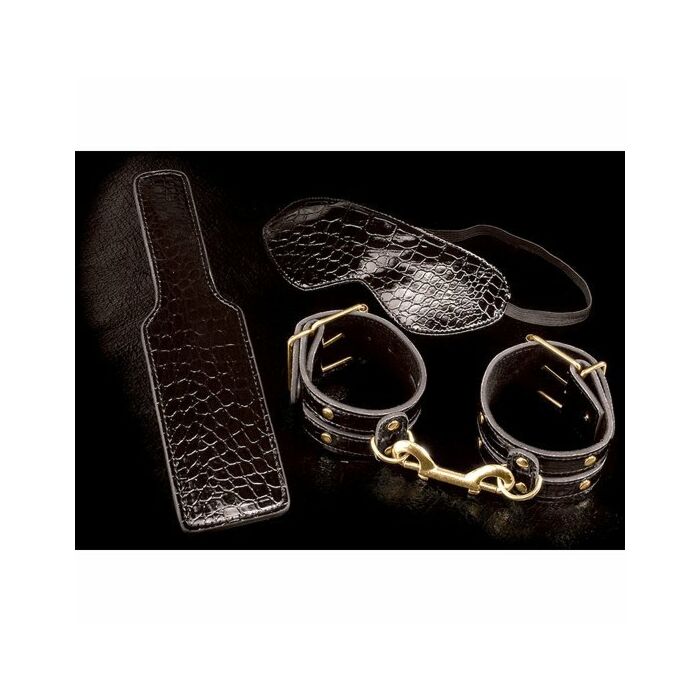 Fetish fantasy gold fantasy bondage kit