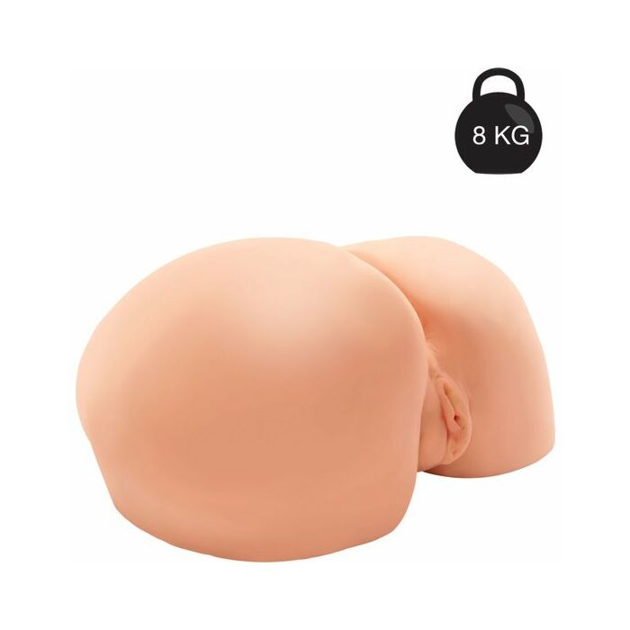 Big bubble butt bitch vibr.