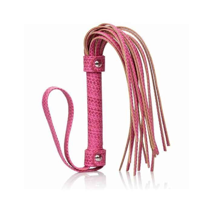 Tickle me pink flogger