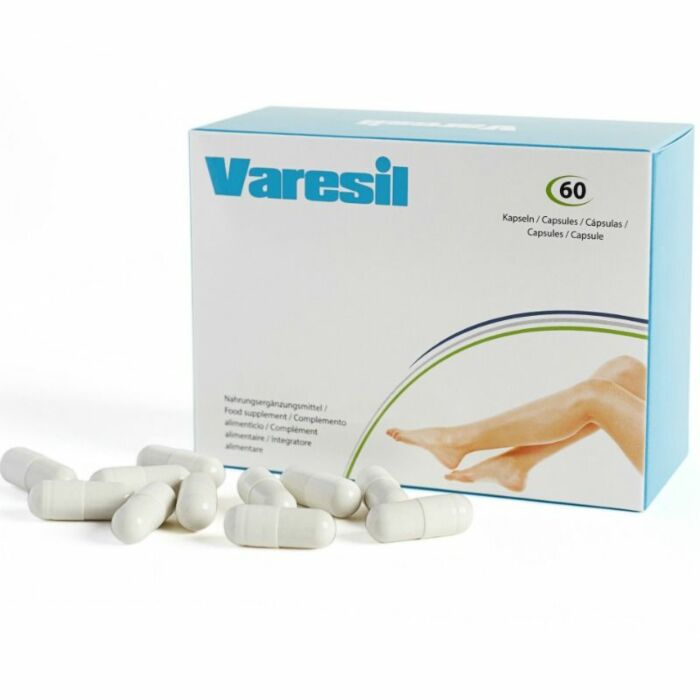 Varesil pills treatment for varicose vein