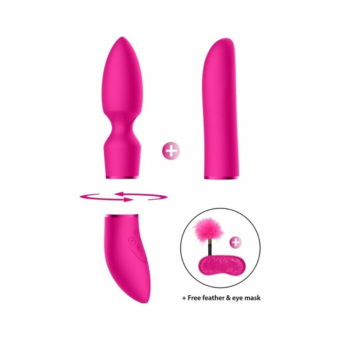 Pleasure kit #4 - pink