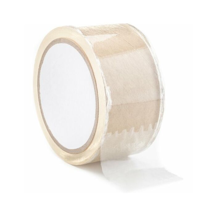 Bondage tape transparent