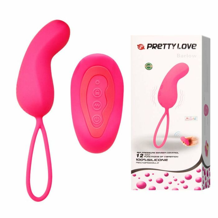 Pretty love barlow 12 functions rechargeable