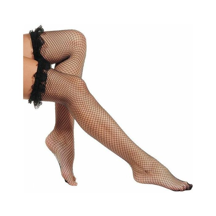 Intimax Nina Noir Stockings