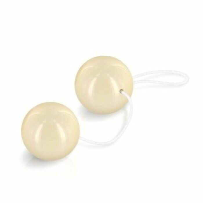 Nmc flip loop balls with inner metal balls